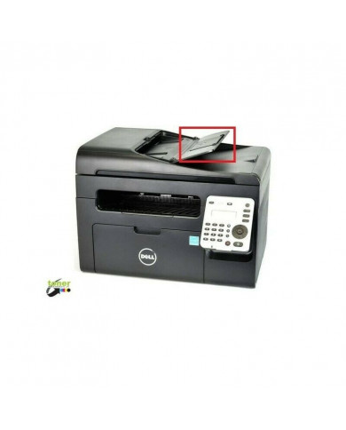 Dell B1165nfw stampante multifunzione laser b/n wifi rete fax usata