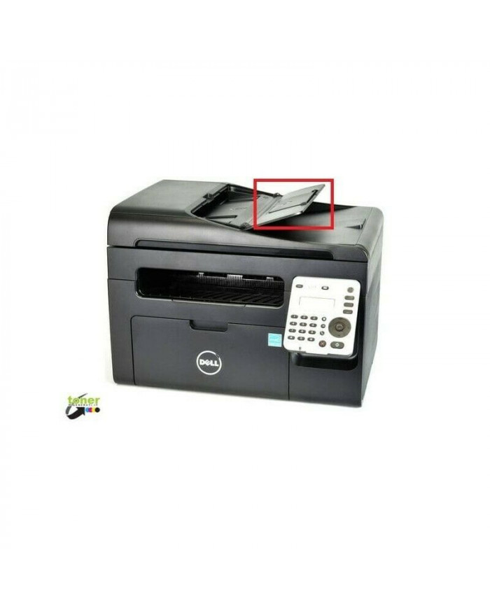 Dell B1165nfw stampante multifunzione laser b/n wifi rete fax usata Dell B1165nfw stampante multifunzione laser b/n wifi rete fax usata