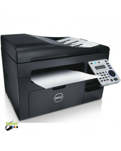 Dell B1165nfw stampante multifunzione laser b/n wifi rete fax usata