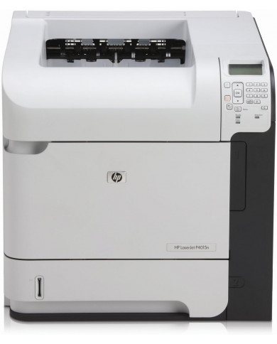 Stampante laser bianco nero HP LaserJet P4015n A4 Usb Ethernet usata