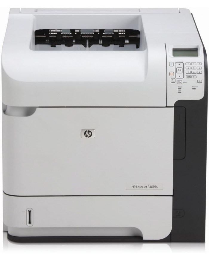 Stampante laser bianco nero HP LaserJet P4015n A4 Usb Ethernet usata Stampante laser bianco nero HP LaserJet P4015n A4 Usb Ethernet usata