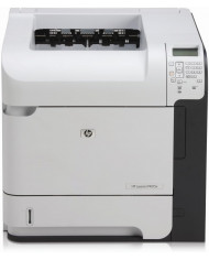 Stampante laser bianco nero HP LaserJet P4015n A4 Usb Ethernet usata Stampante laser bianco nero HP LaserJet P4015n A4 Usb Ethernet usata