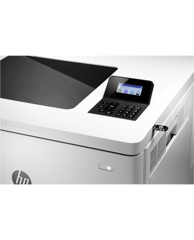 Stampante laser colori HP Enterprise M553 rete usb usata Stampante laser colori HP Enterprise M553 rete usb usata