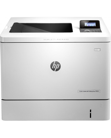 Stampante laser colori HP Enterprise M553 rete usb usata Stampante laser colori HP Enterprise M553 rete usb usata