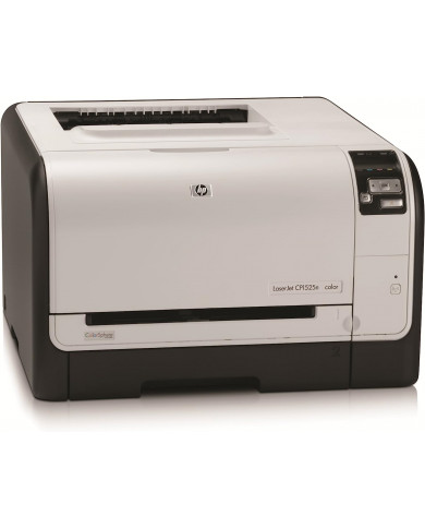 Stampante laser colori HP laserjet CP1525N rete usata Stampante laser colori HP laserjet CP1525N rete usata