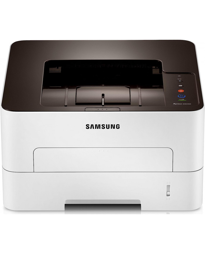 Samsung Xpress M2825nd stampante laser bianco nero rete duplex usata Samsung Xpress M2825nd stampante laser bianco nero rete duplex usata