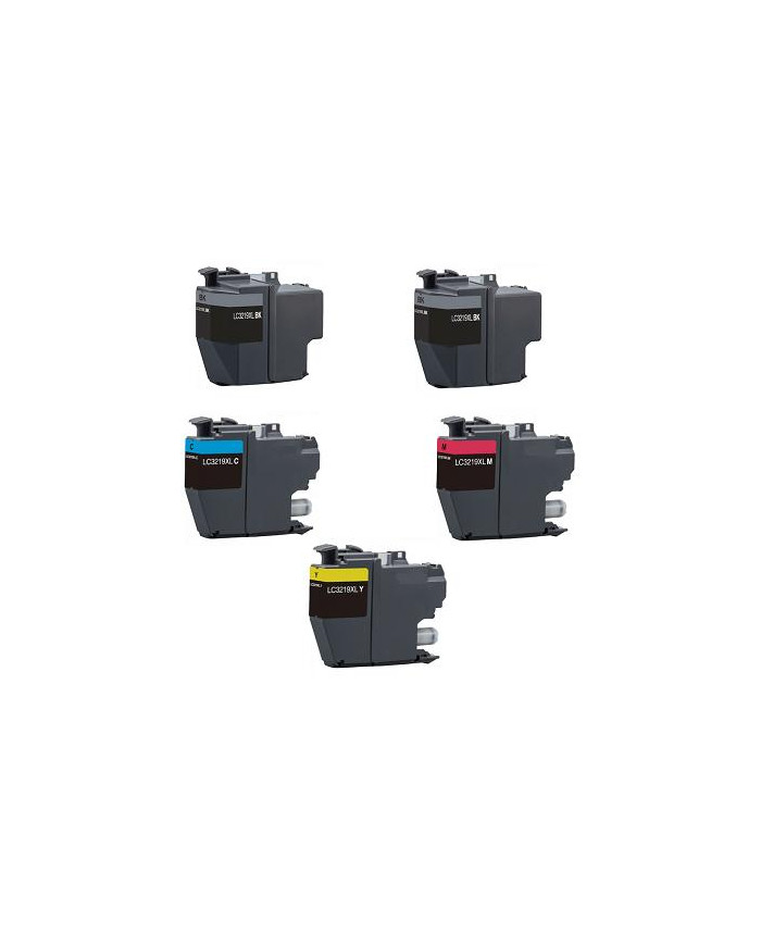 Black Compa Brother J6930,J6530,J5730,J5330,J6935,J5930-3K Black Compa Brother J6930,J6530,J5730,J5330,J6935,J5930-3K