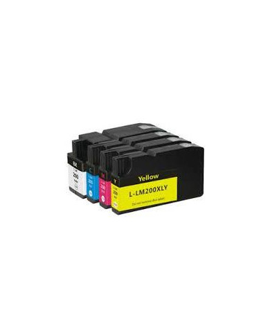 32ML Magente for Lexmark Pro4000C Pro5000T-1.6K14L0199 32ML Magente for Lexmark Pro4000C Pro5000T-1.6K14L0199