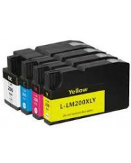 32ML Magente for Lexmark Pro4000C Pro5000T-1.6K14L0199 32ML Magente for Lexmark Pro4000C Pro5000T-1.6K14L0199