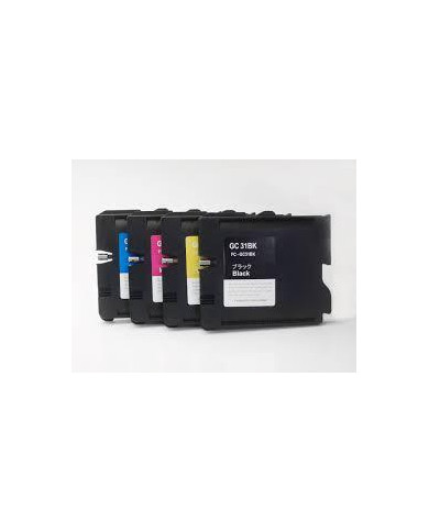 30ML Pigment for Ricoh GX e2600,e3000N,e3300N,e3350nYellow 30ML Pigment for Ricoh GX e2600,e3000N,e3300N,e3350nYellow