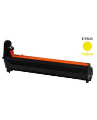 Yellow Drum Oki C801,C830,C851,C861-20K4406400943449013 