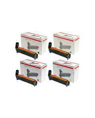 Black Drum rigenerate  for OKI C8600 C8800-20K43449016