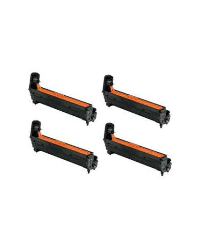 Drum Black Rig per OKI C612dn / C612n ES6412-30K46507308