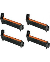 Drum Black Rig per OKI C712dn / C712n ES7412-30K46507416