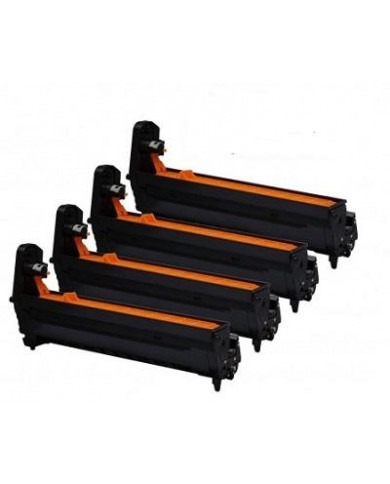 Drum Magente Rig for OKI MC853,MC870,MC873-30K44844470