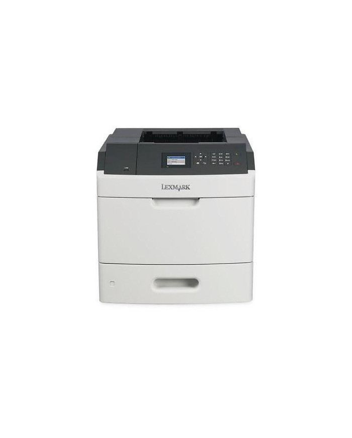 Stampante laser Lexmark MS810N bianco nero usb rete usata Stampante laser Lexmark MS810N bianco nero usb rete usata