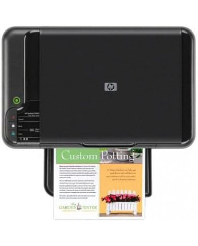 Stampante multifunzione inkjet colori HP Deskjet F2480 usb no cartucce