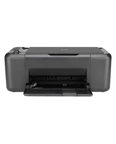 Stampante multifunzione inkjet colori HP Deskjet F2480 usb no cartucce