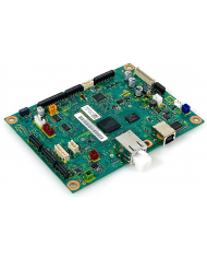 Scheda Madre assembly Brother MFC L2710 B57T201-1 usata Scheda Madre assembly Brother MFC L2710 B57T201-1 usata