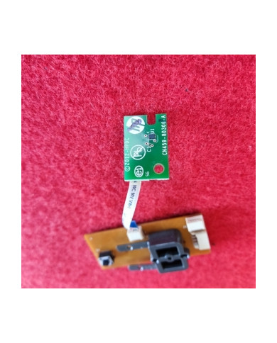 Scheda power on/off HP X476 CN459-80043 usata