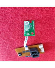 Scheda power on/off HP X476 CN459-80043 usata Scheda power on/off HP X476 CN459-80043 usata