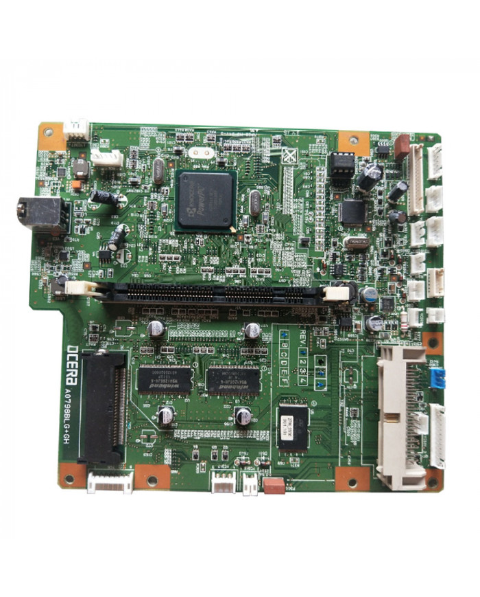 Scheda madre Kyocera FS1020 A0798BLG usata