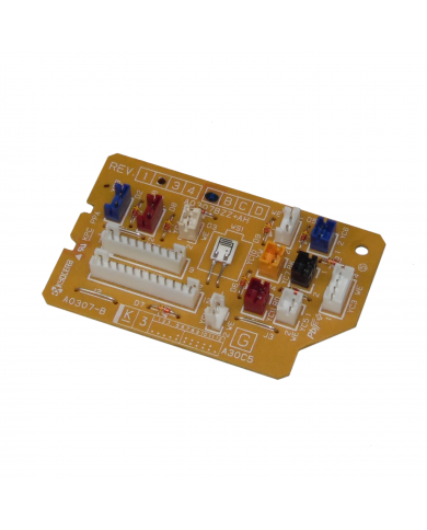 Scheda PWB Kyocera FS 6970 A0307B usata