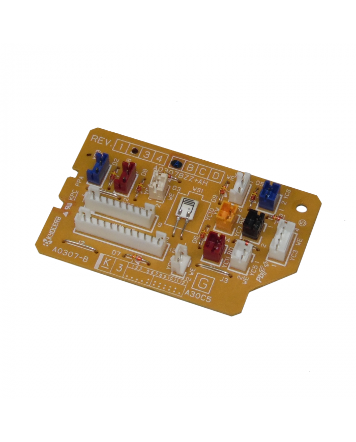 Scheda PWB Kyocera FS 6970 A0307B usata