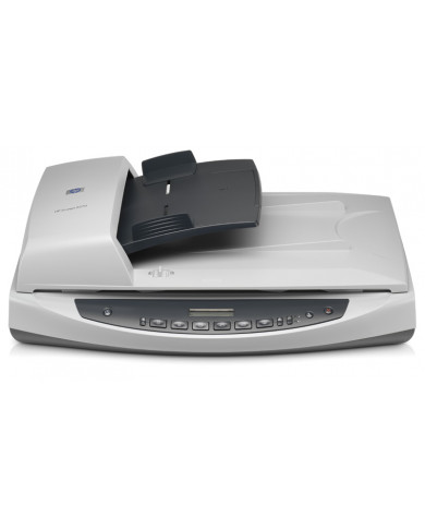 Scanner Hp Scanjet 8270 a colori 48bit - fronteretro automatico A4 - usato