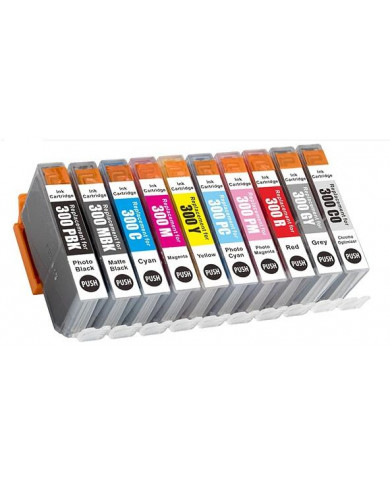 14ML Grey PG Com Canon imagePROGRAF Pro-3004200C001 14ML Grey PG Com Canon imagePROGRAF Pro-3004200C001