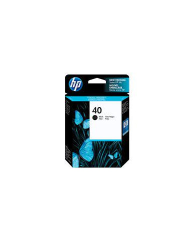 Cartuccia Originale HP 51640AE n40 Deskjet 1600 DeskJet 1200 nero Cartuccia Originale HP 51640AE n40 Deskjet 1600 DeskJet 1200 nero