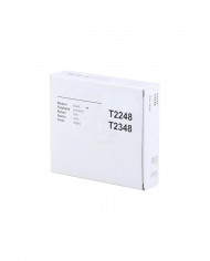 Nastro compatibile Tally 043837 Nero