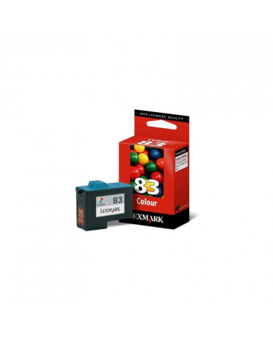 Cartuccia Originale Lexmark 83 18L0042E Colore Cartuccia Originale Lexmark 83 18L0042E Colore