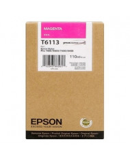 Cartuccia Originale Epson T6113 C13T611300 magenta Cartuccia Originale Epson T6113 C13T611300 magenta