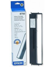 Cartuccia Originale Epson Ribbon 8750 nero