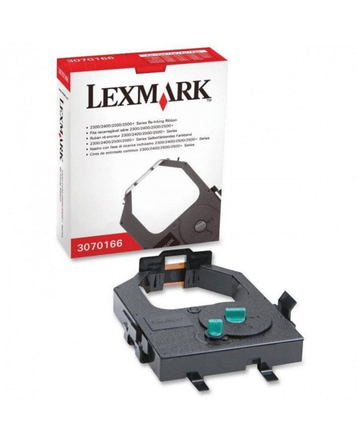 Cartuccia Originale Lexmark 1040930 nero Cartuccia Originale Lexmark 1040930 nero