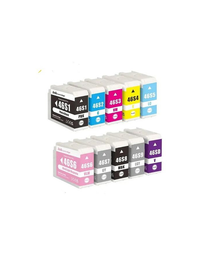 25M Matte-Black  PG Comp Epson SureColor SC-P700C13T46S800 25M Matte-Black  PG Comp Epson SureColor SC-P700C13T46S800