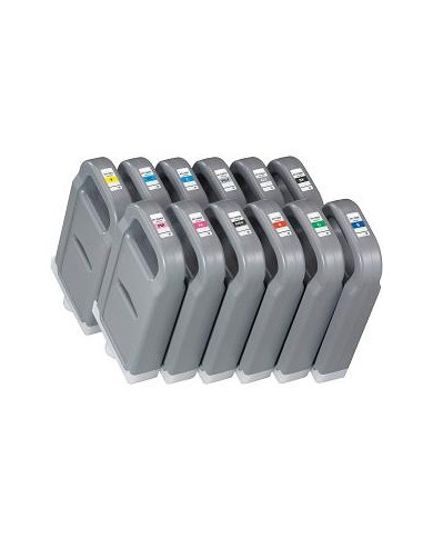 Black Matte for Canon iPF8300/iPF8400/iPF9400-700ML6680B001 Black Matte for Canon iPF8300/iPF8400/iPF9400-700ML6680B001