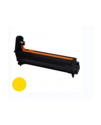 Yellow Drum Rig for OKI ES8453,8473-30K44844473