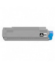 Black rigenerate for Oki ES8453,ES8473-15K45862822