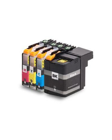 50ML Black Compa Brother MFC-J985DW/DCP-J785DW-2.4K 50ML Black Compa Brother MFC-J985DW/DCP-J785DW-2.4K