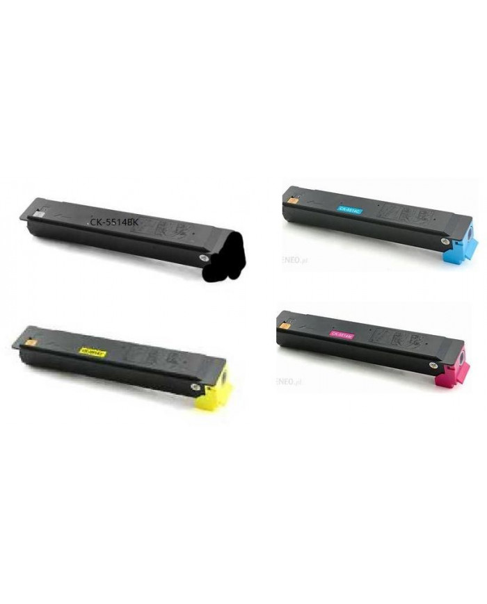 Black Compa Triumph-Adler UTAX 402 Ci 502 Ci-24KU1T02WH0UT0