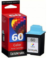 Cartuccia Originale Lexmark n20 tricromia nuova