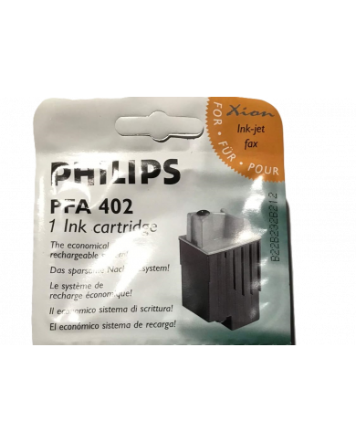 Cartuccia Originale Philips PFA 402 nero Cartuccia Originale Philips PFA 402 nero