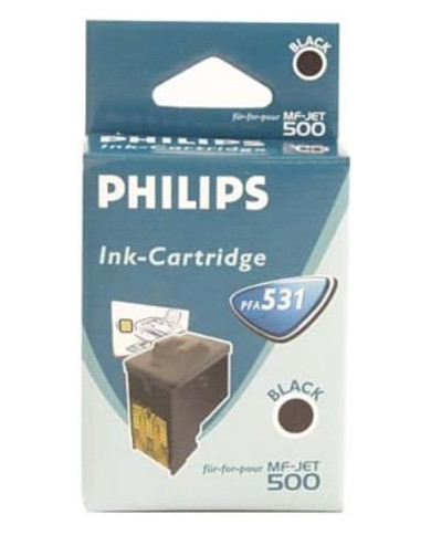 Cartuccia Originale Philips PFA 531 nero Cartuccia Originale Philips PFA 531 nero