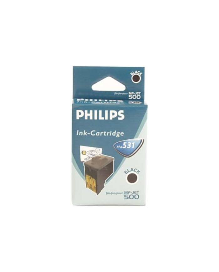 Cartuccia Originale Philips PFA 531 nero Cartuccia Originale Philips PFA 531 nero