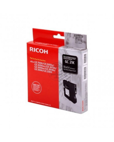 Cartuccia Originale nastro oki GC21K 405532 nero Cartuccia Originale nastro oki GC21K 405532 nero