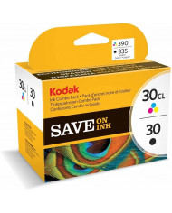 Cartuccia Originale multipack Kodak 3952363 n30 nero e colore Cartuccia Originale multipack Kodak 3952363 n30 nero e colore
