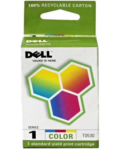 Cartuccia Originale Dell T0530 A720 colore Cartuccia Originale Dell T0530 A720 colore