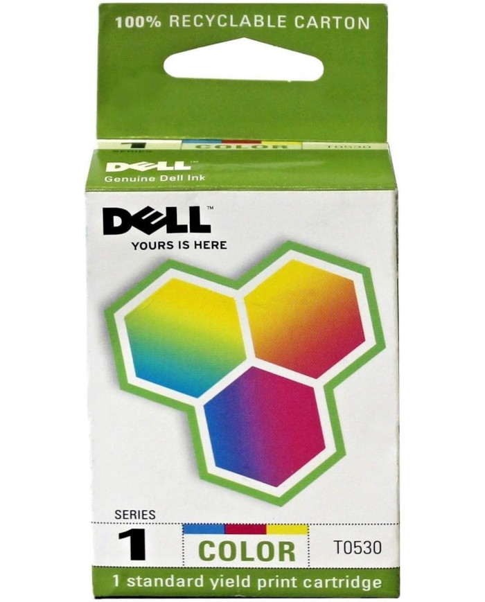 Cartuccia Originale Dell T0530 A720 colore Cartuccia Originale Dell T0530 A720 colore